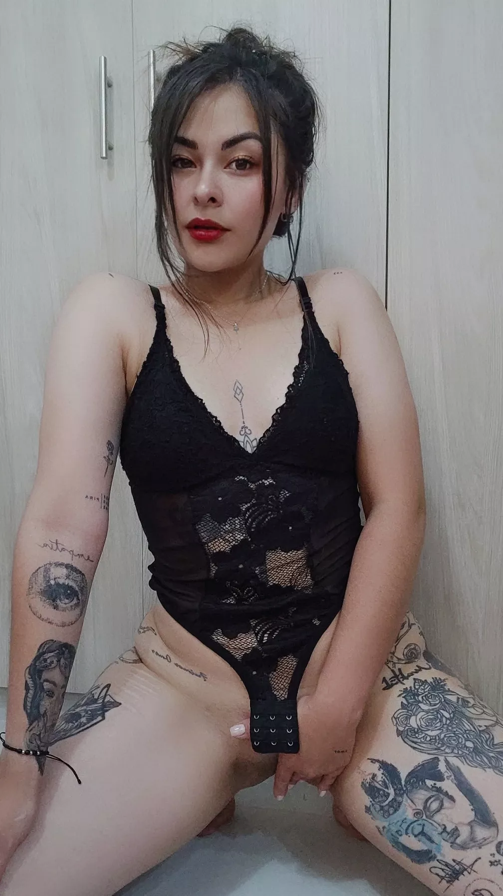 Would you suck my fingers?