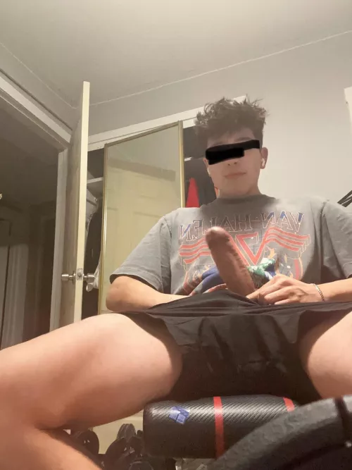 would you suck on it