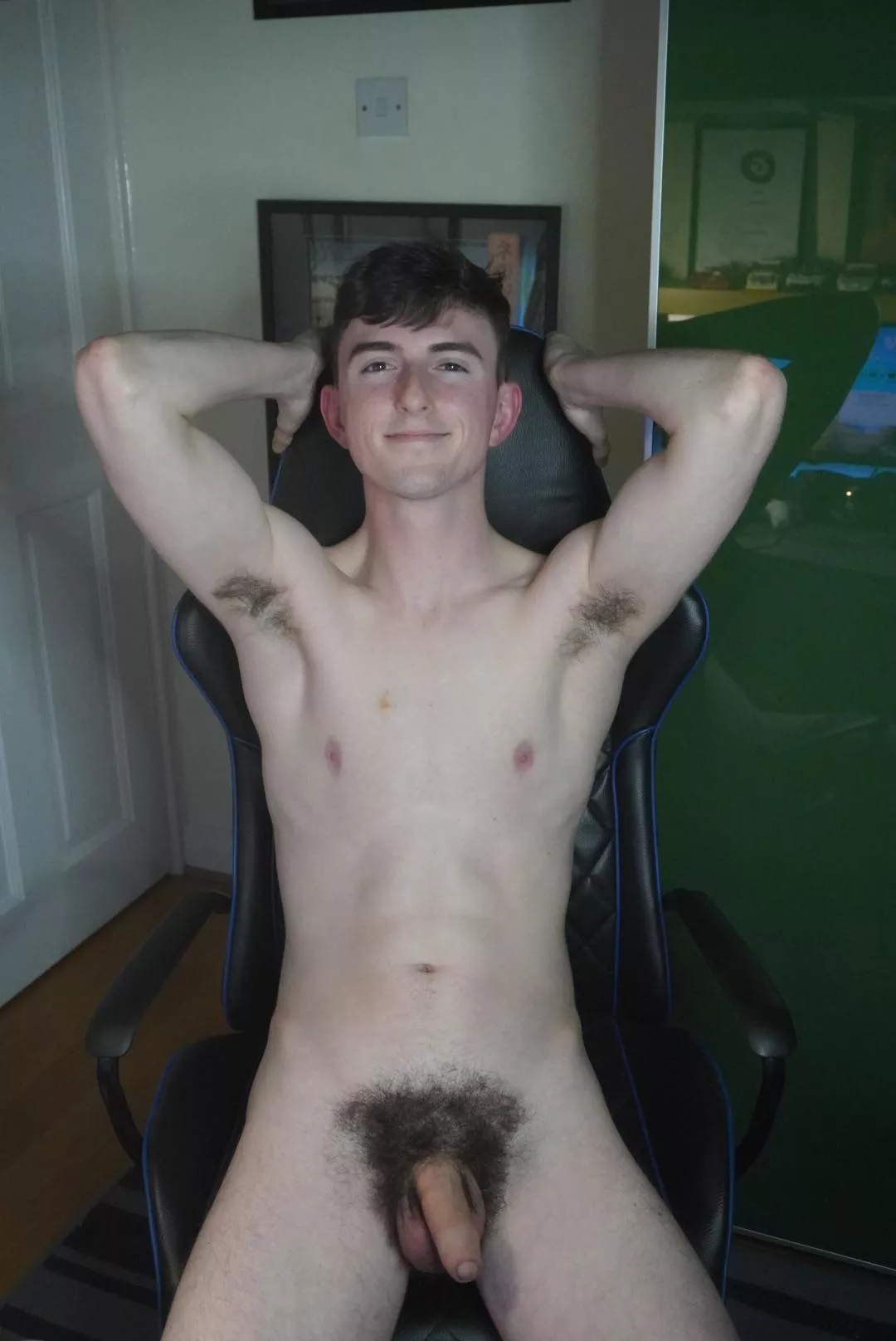 Would you suck on my uncut teen softie? ☺️