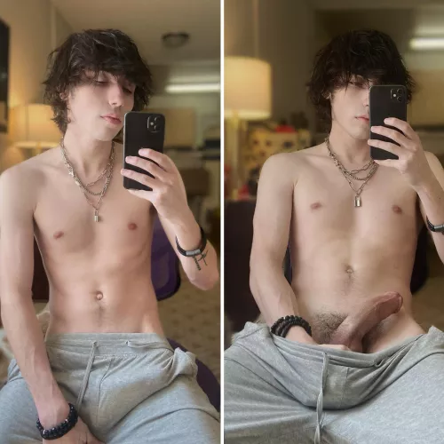 would you swipe right on tinder? [18]