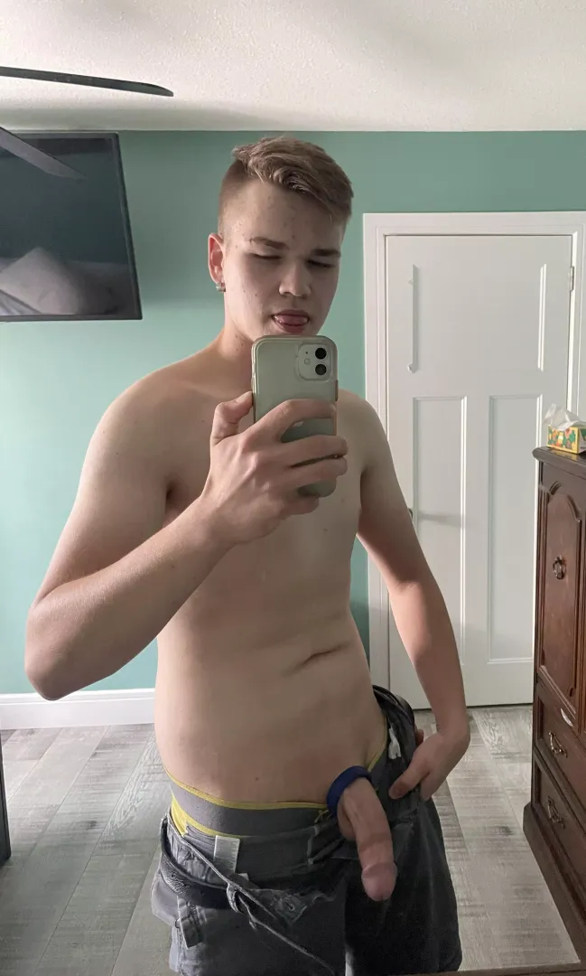 Would you take it? 😈