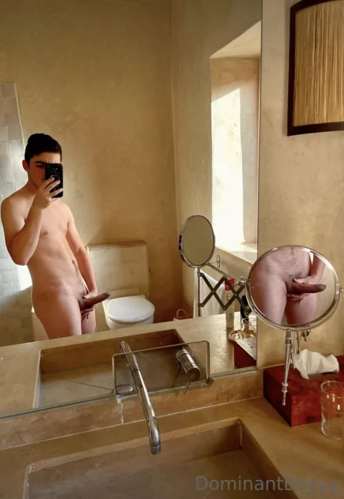 Would you take my cock raw?