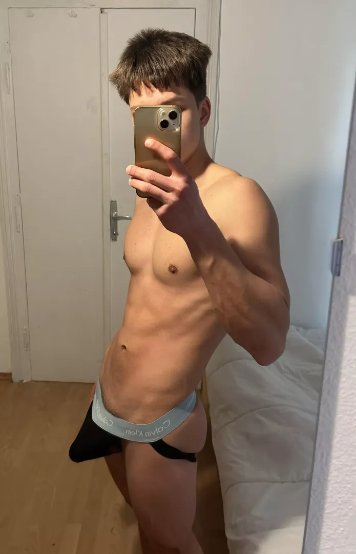 Would you take my undies off?