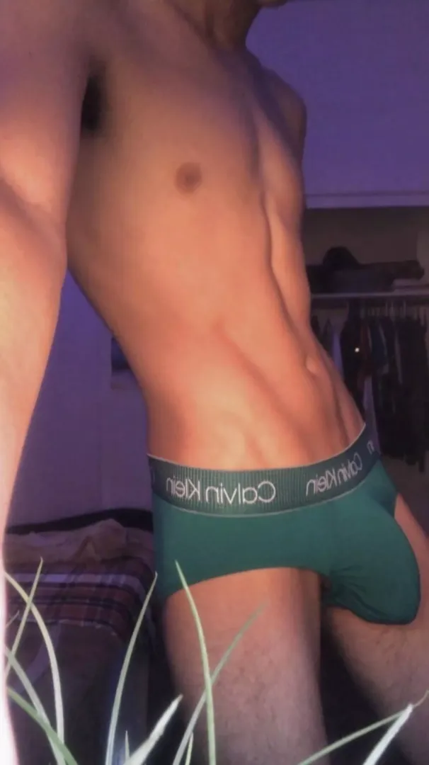 Would you take them off? 🩲