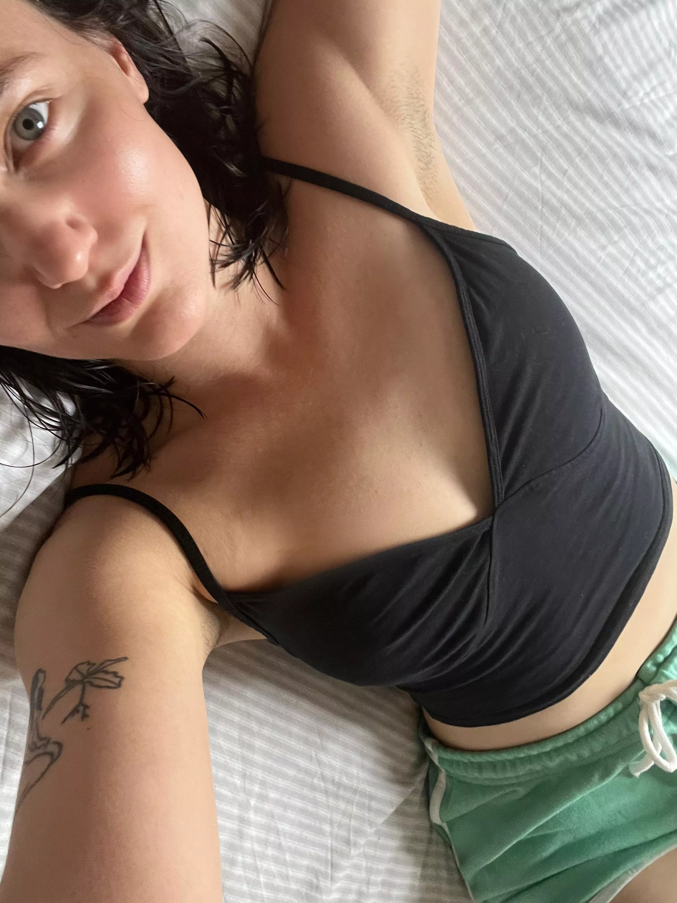 Would you taste my 30yr old morning pits? 