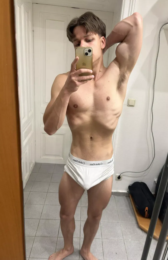 Would you taste my undies?