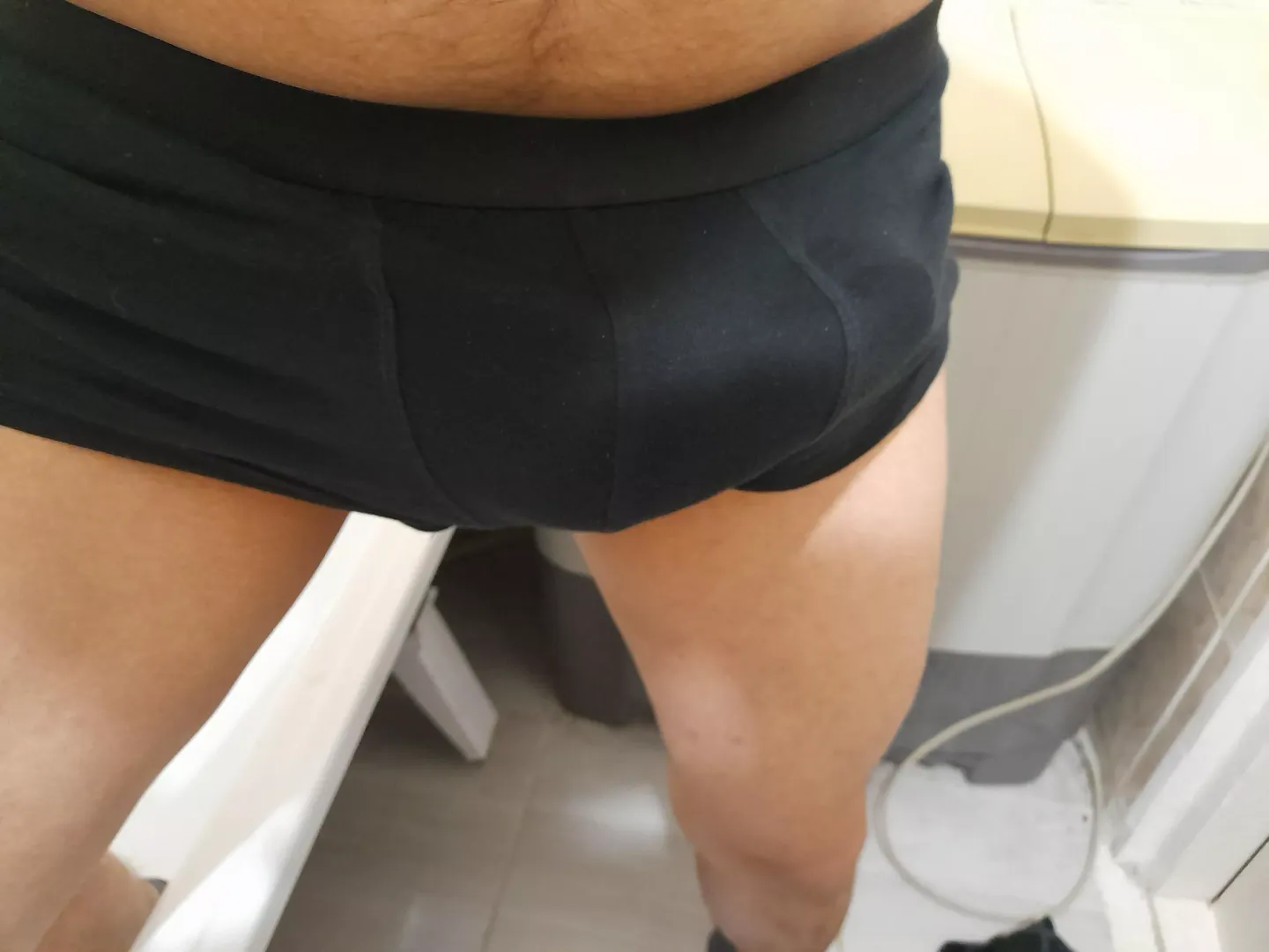 Would you touch it?