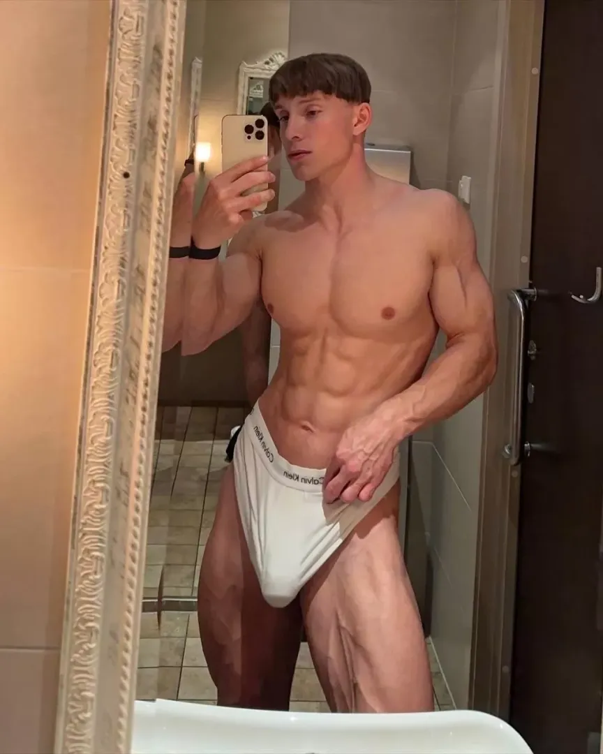 Would you try a little of this?