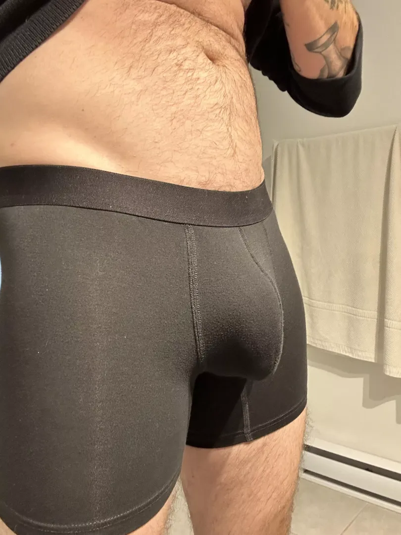 Would you unwrap your present ?