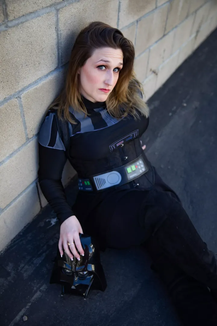 Would you use the force on me?? [f]