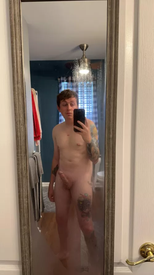 Would you wanna drain this gaymer?