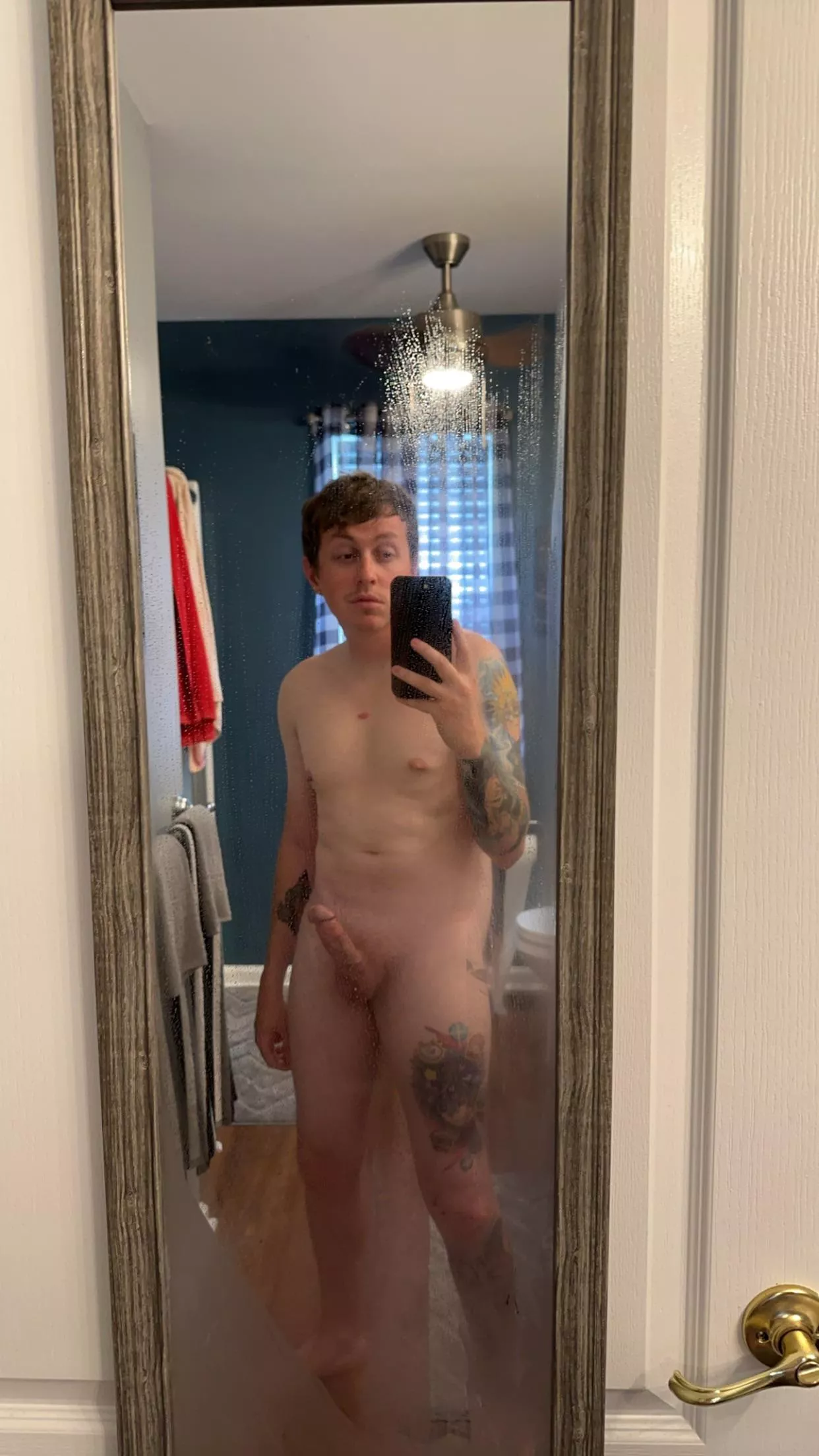 Would you wanna drain this gaymer?