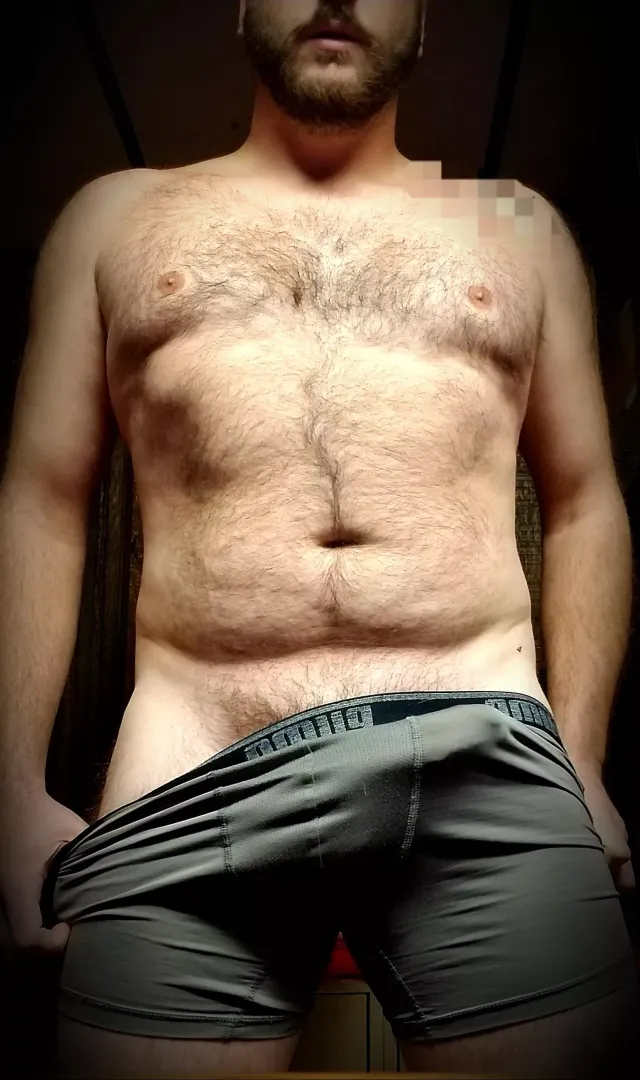 Would you want a straight guy?