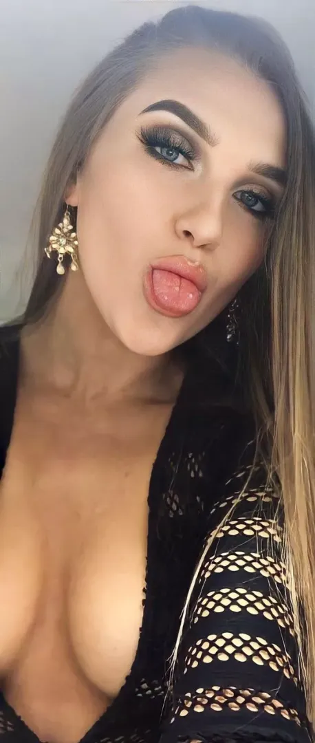 Would you want her eating your ass?