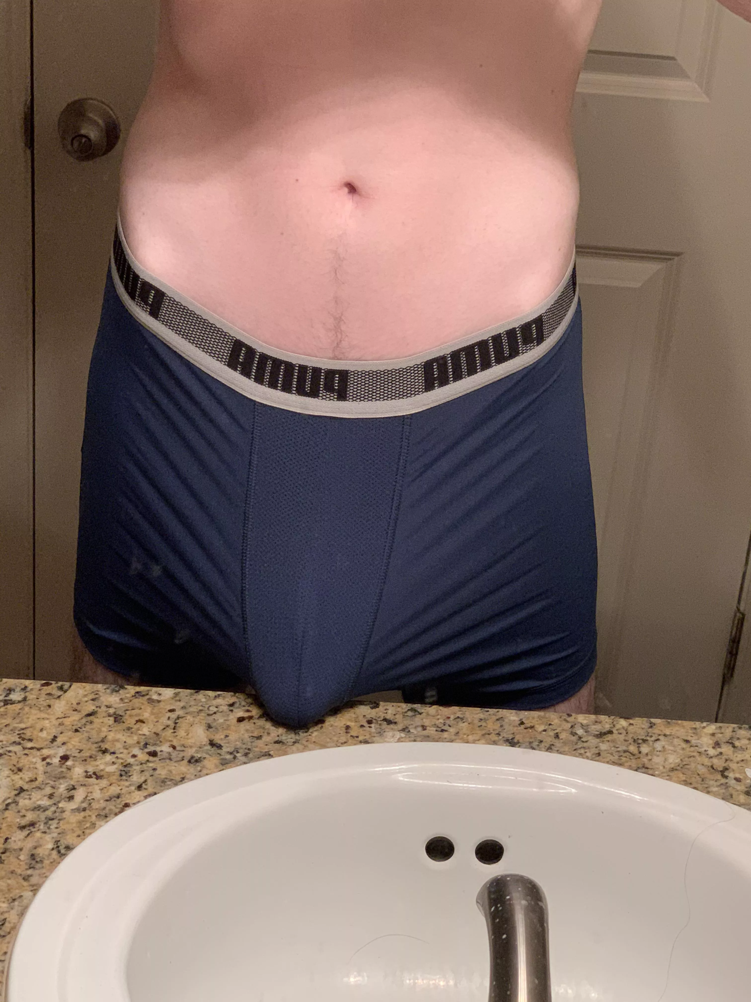 Would you watch me pull it out if I lived next door?