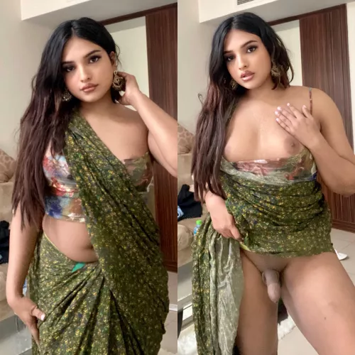 Would you wife a ts girl ? 