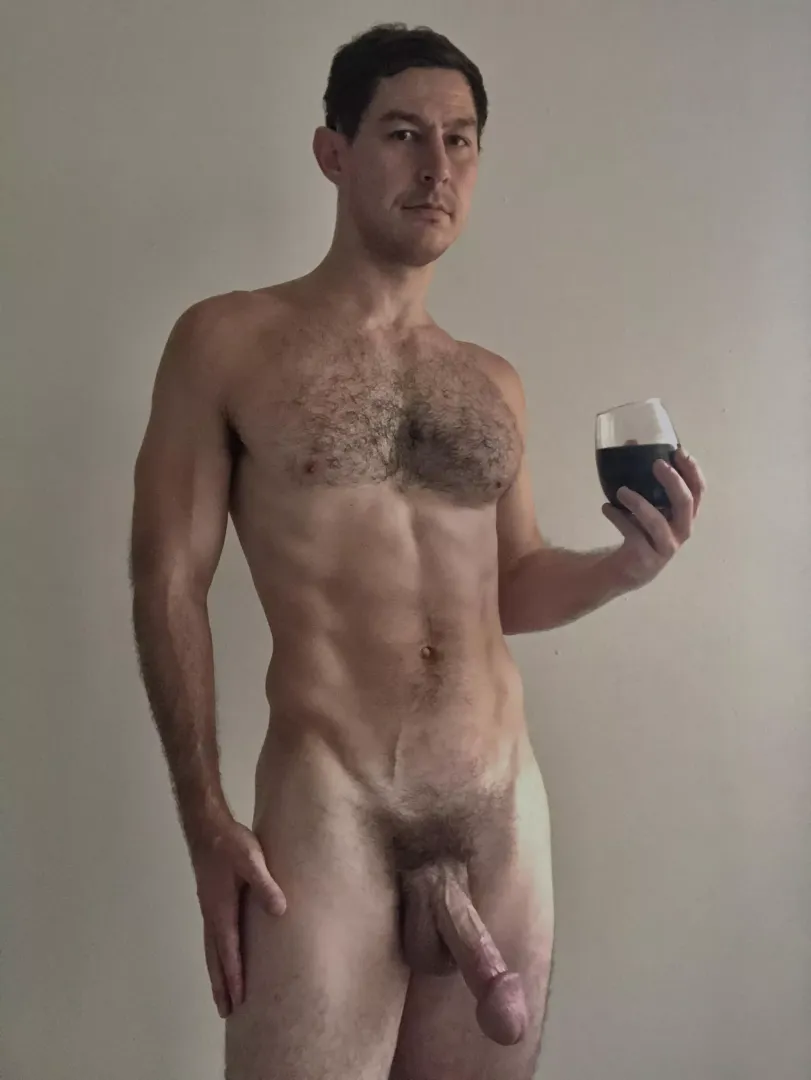 Would you wine and dine me?