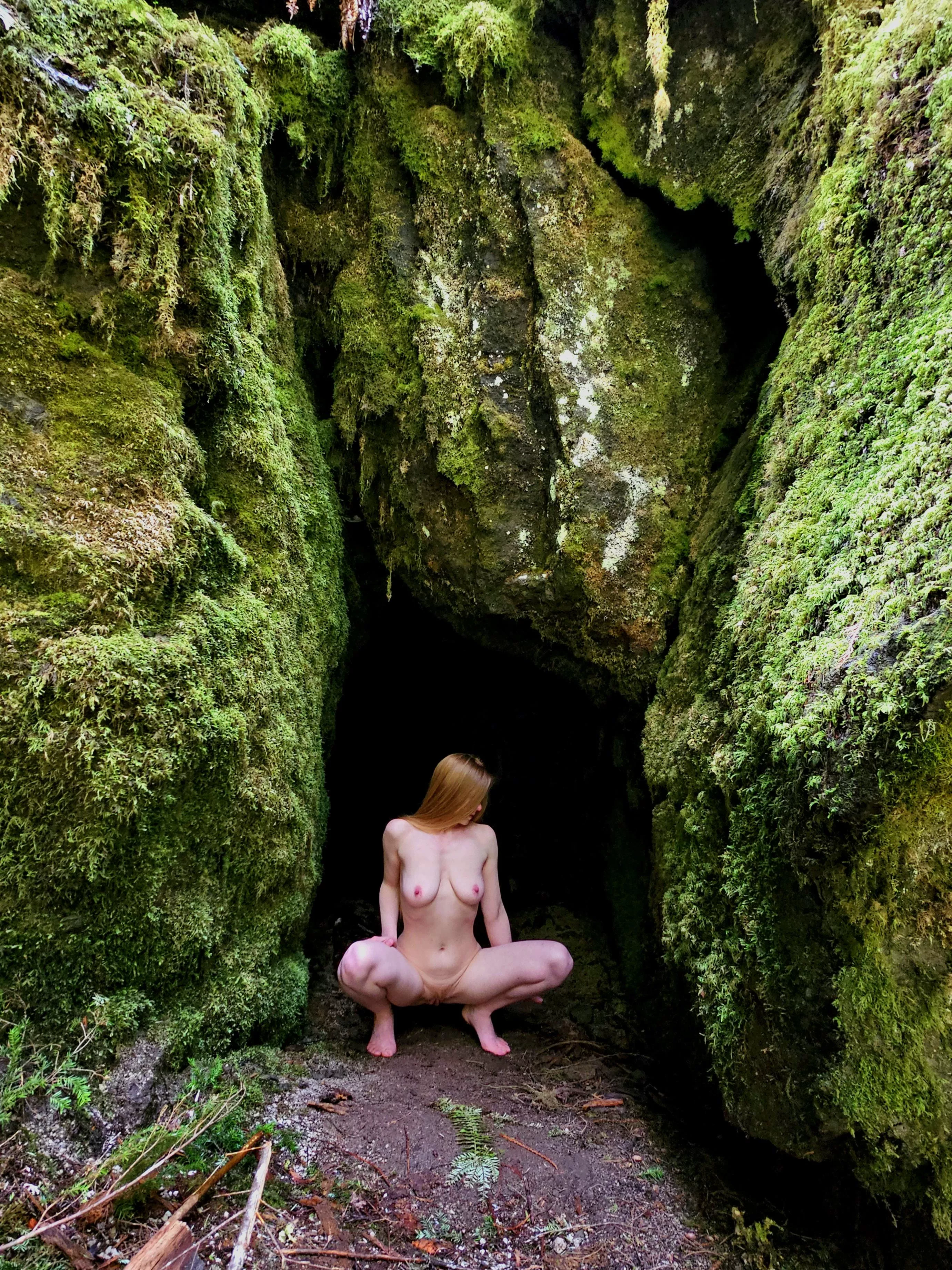 Would you...in a cave?