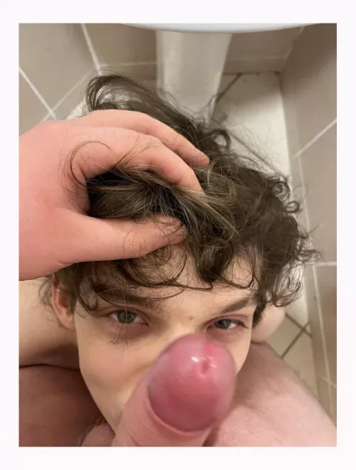 Woule you let me suck you? (19)