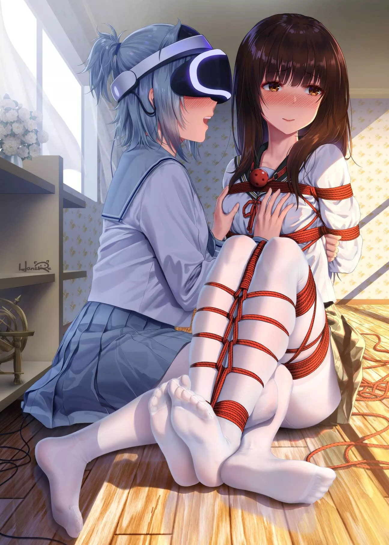 Wow! This game is so realistic! *wink wink*