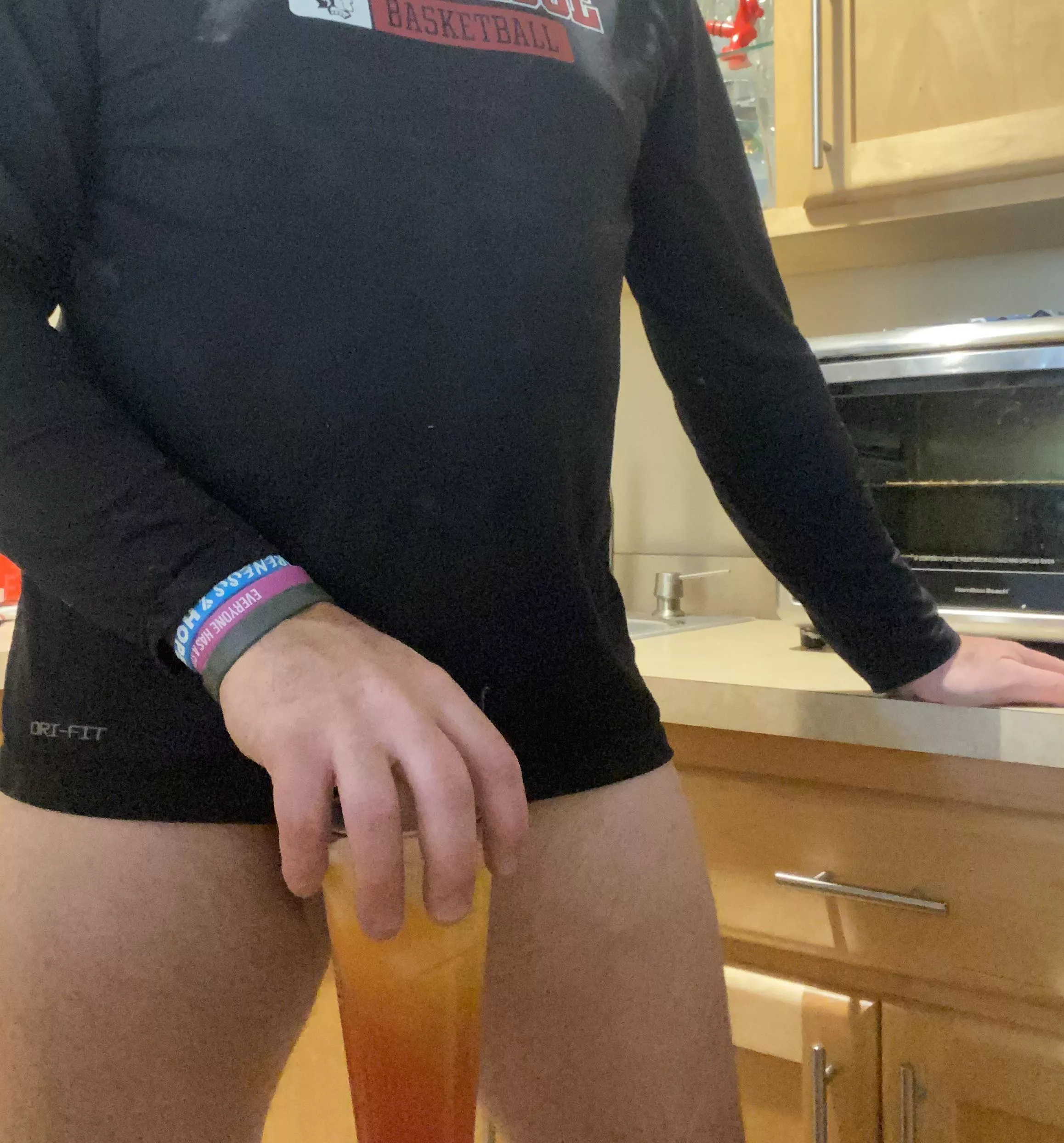 [WPC] enjoying a cocktail or two. 