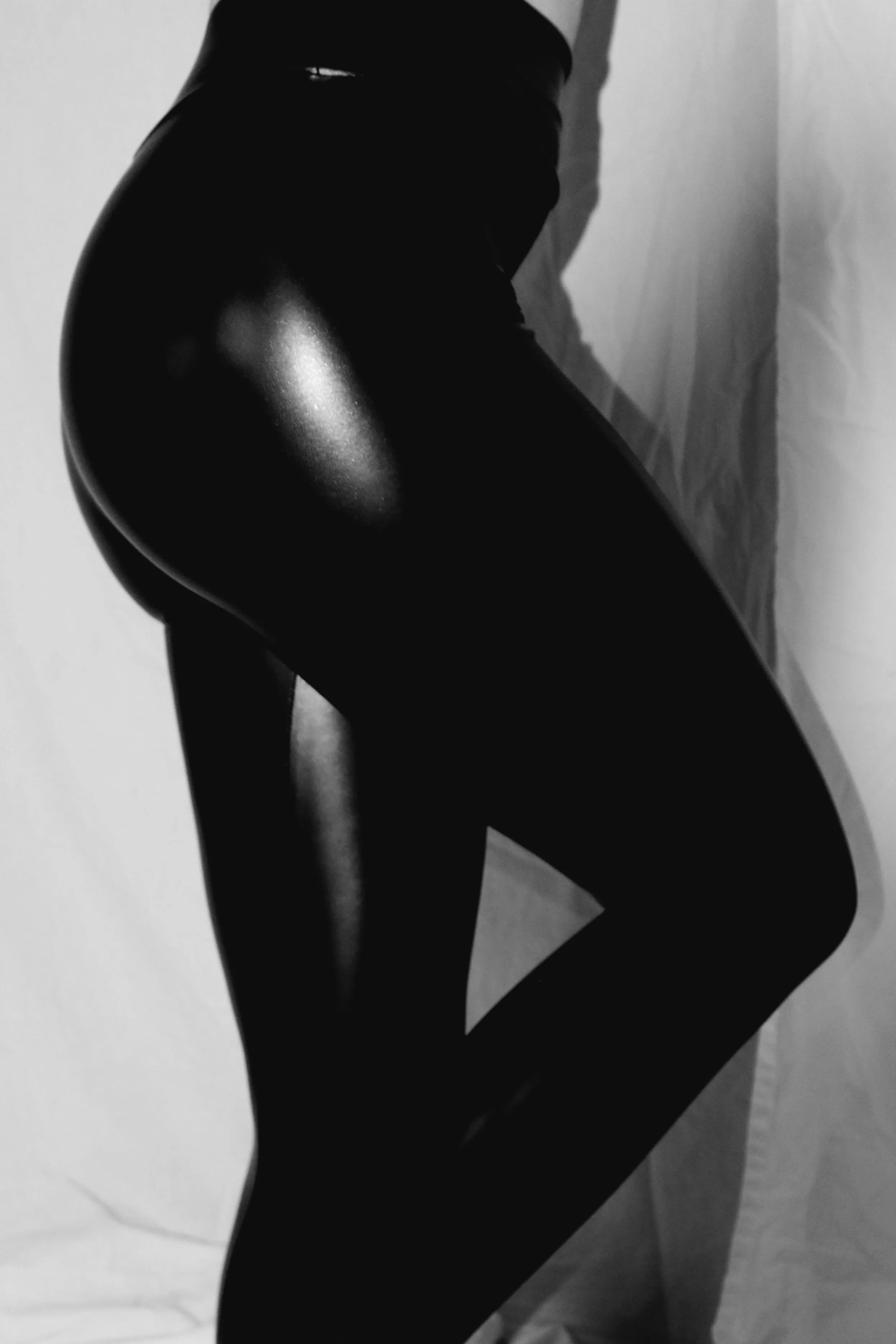 Wrapped in vegan leather 🖤🖤🖤