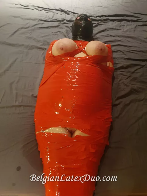 Wrapped tight