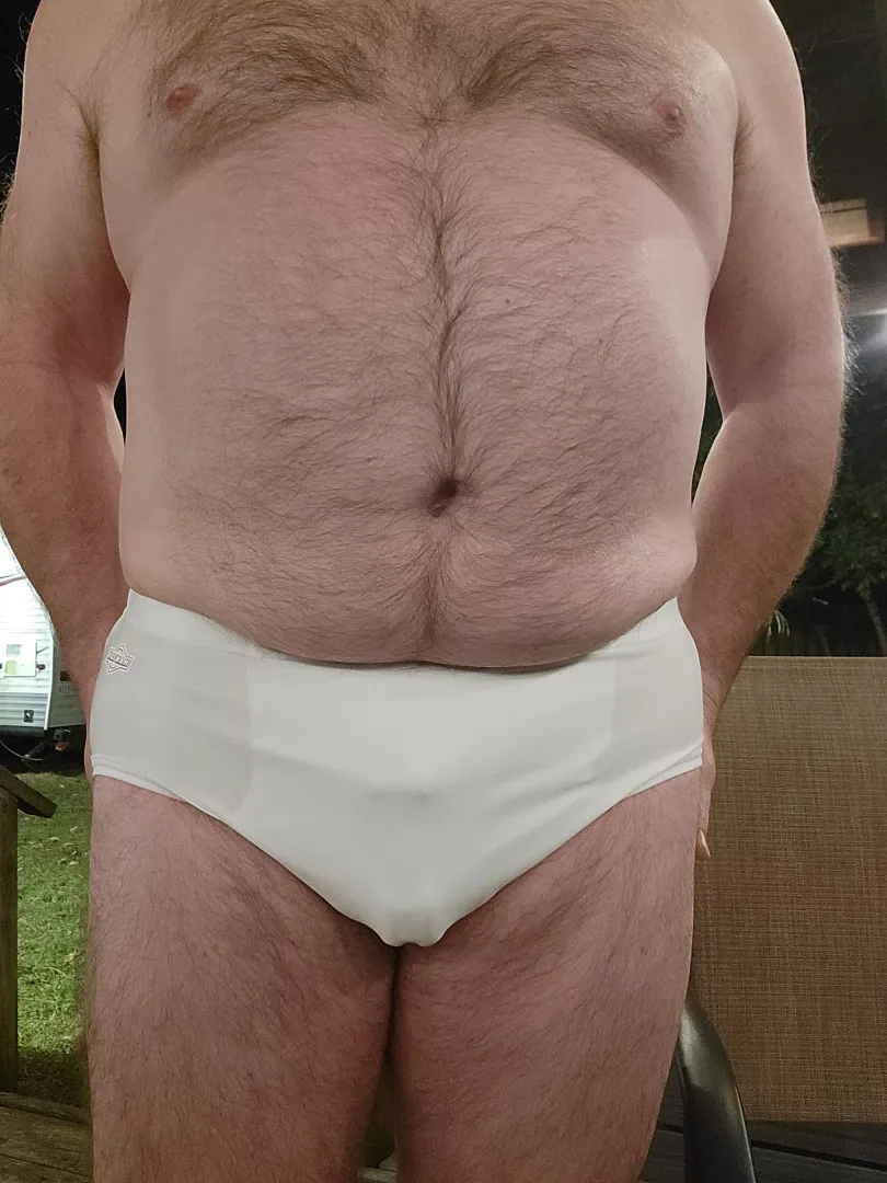 Wrestling Briefs 