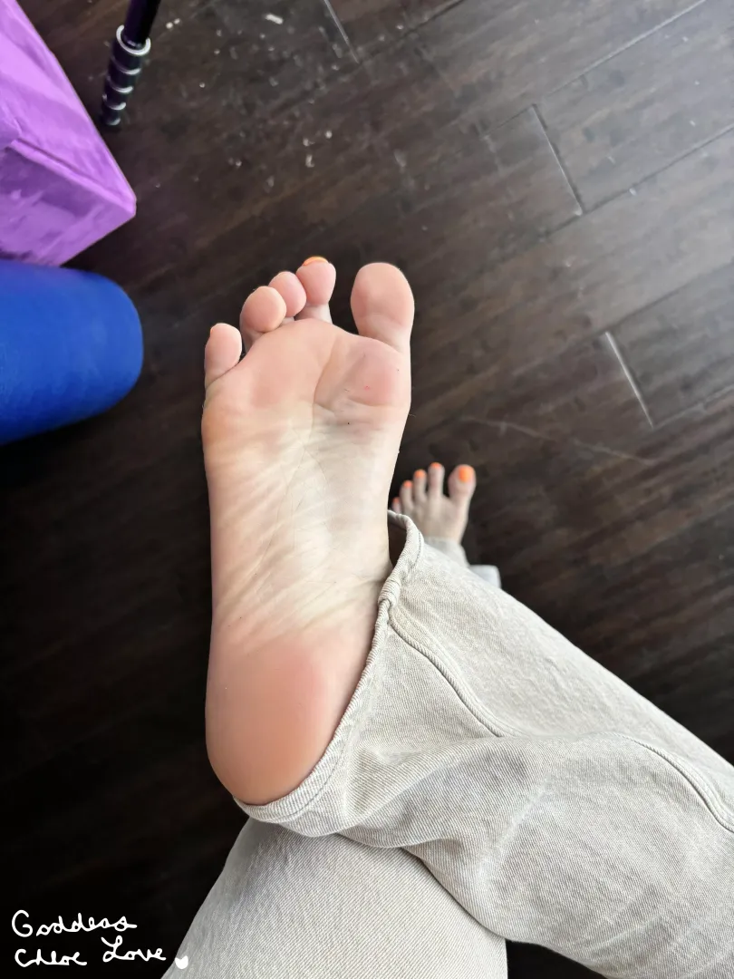 ✨Wrinkly Goddess size 10 soles [F] 😈