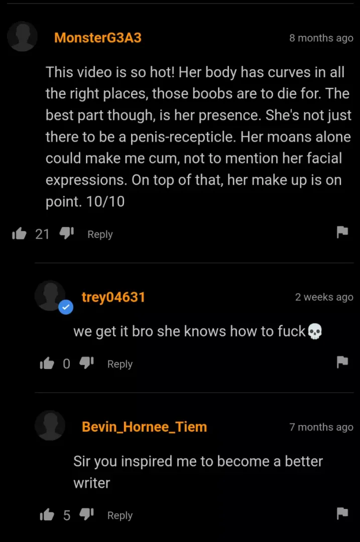 Writing: 100