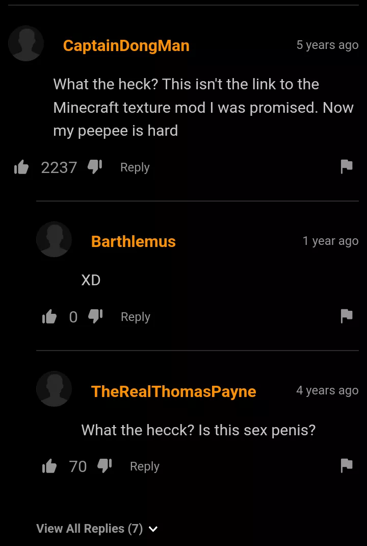 Wrong texture pack