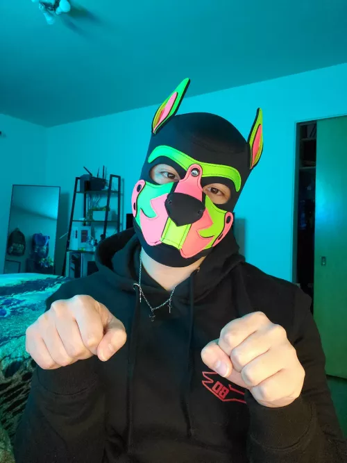 wruff!