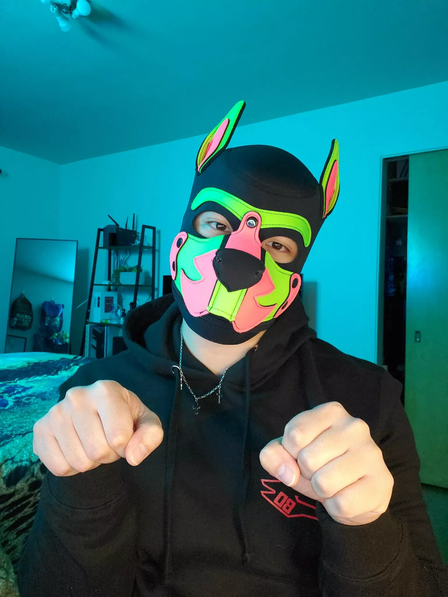wruff!