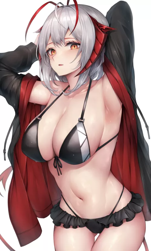 W's left (SNM) [Arknights]