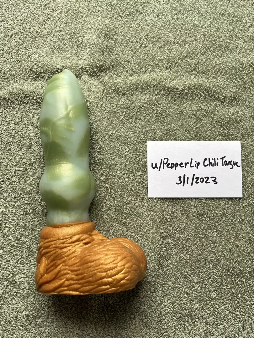 WTS Bad Dragon “Diego” (LG/S) - $150 Shipped (USA)
