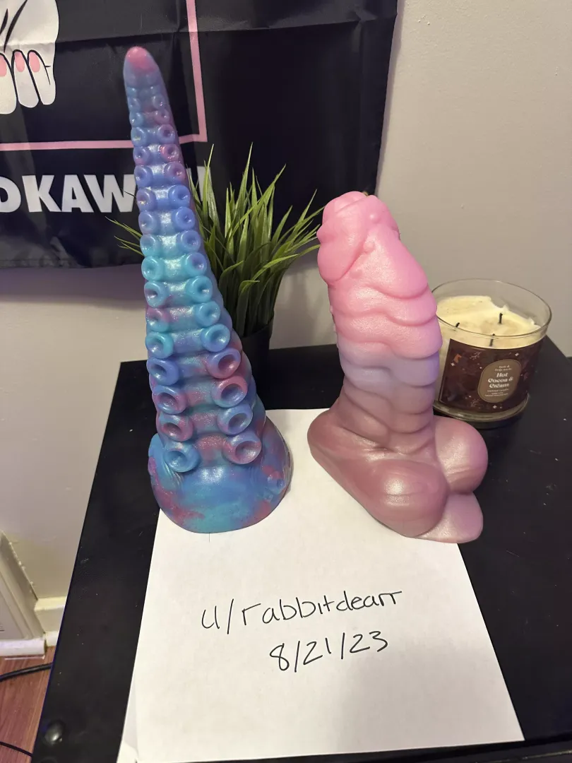 [WTS] BD Ika and Flint