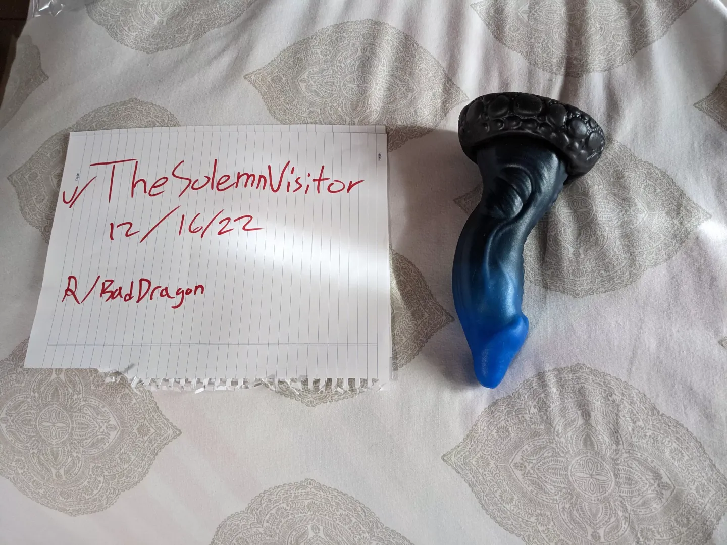 WTS - BD Nox M/M [US]