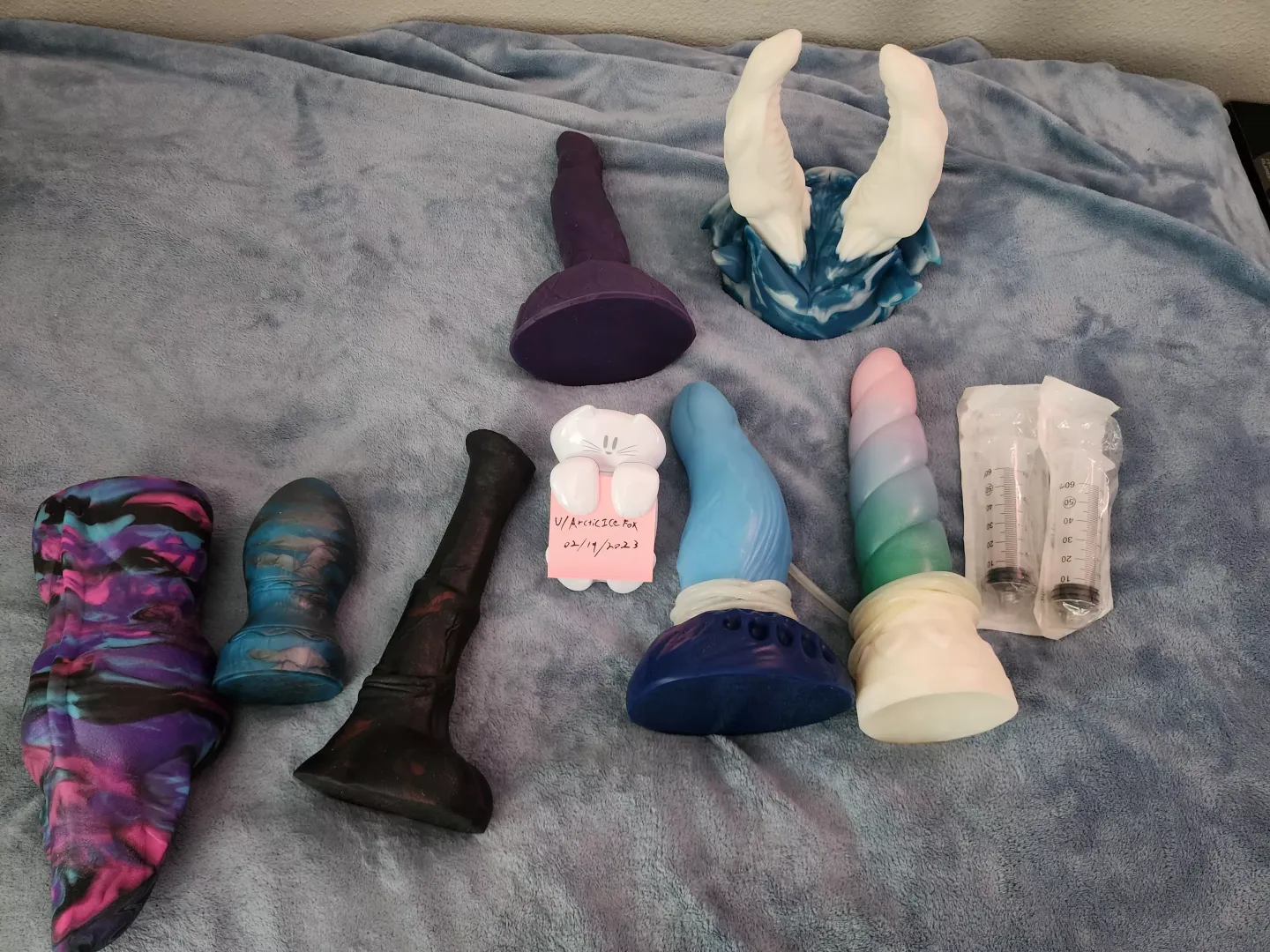 WTS - BD Toys - US Only - Shipping inc, details in comments