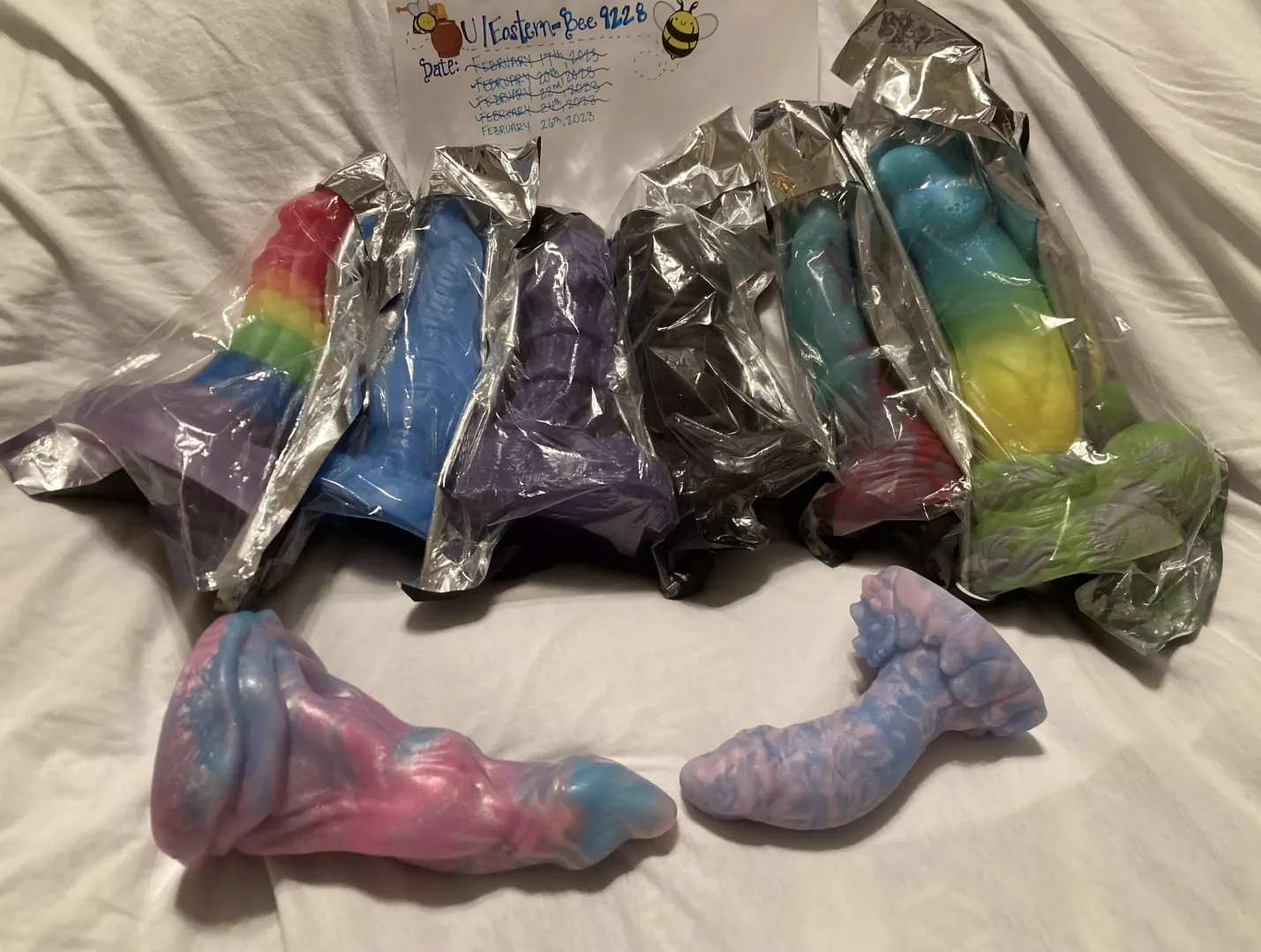 [WTS] Bump (Free Shipping on bundles)