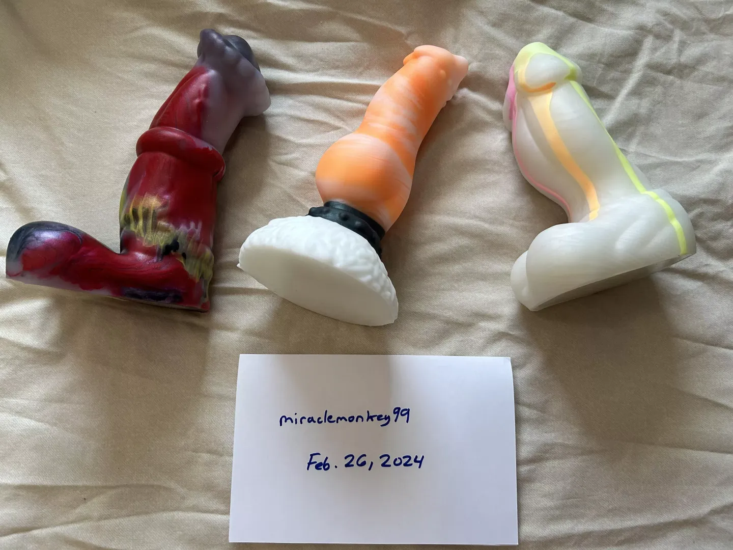 [WTS CAN-USA] Fantasy Grove $80 each. Free shipping.