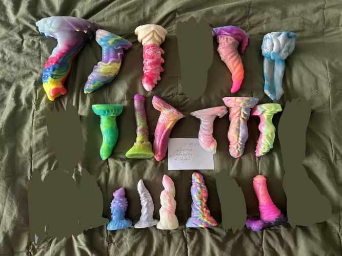 WTS everything shown is still available!