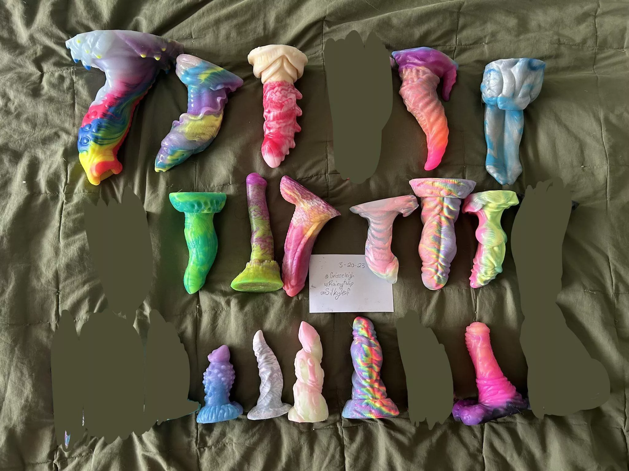 WTS everything shown is still available!