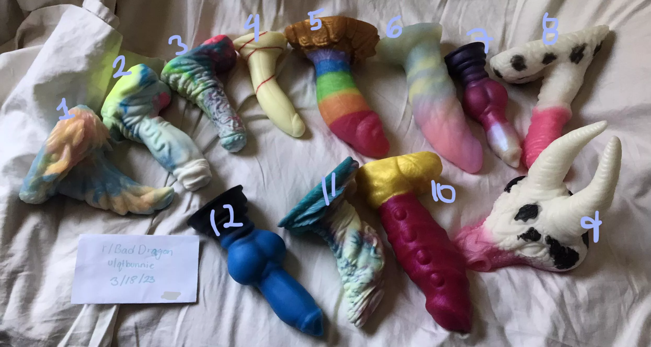 (WTS) Medium toys to large! Sale!