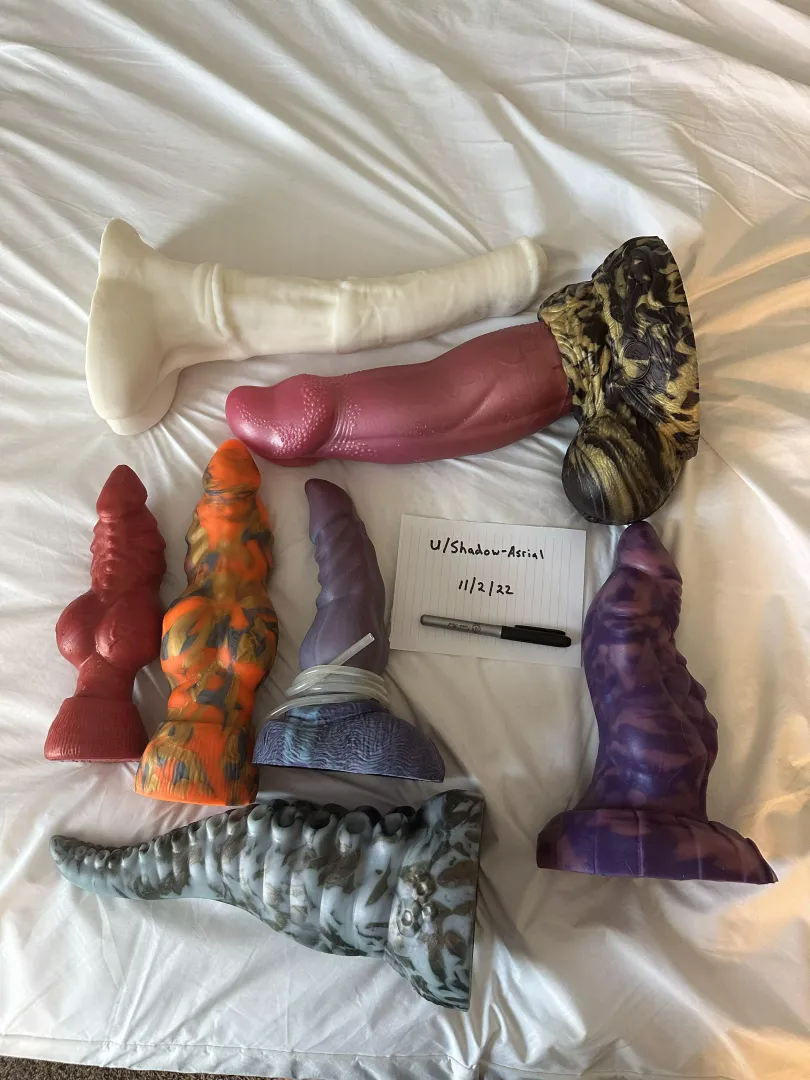 WTS some of our collection