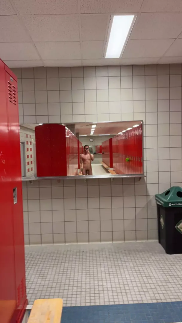 Wwyd if you walked in on me taking this in the locker room