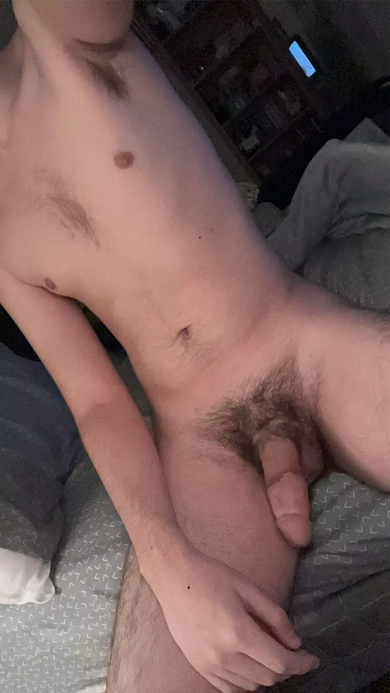 Wyd if u caught this virgin teen like this ;)