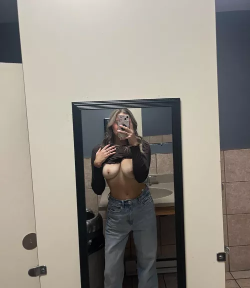 Wyd if you saw me in your class?