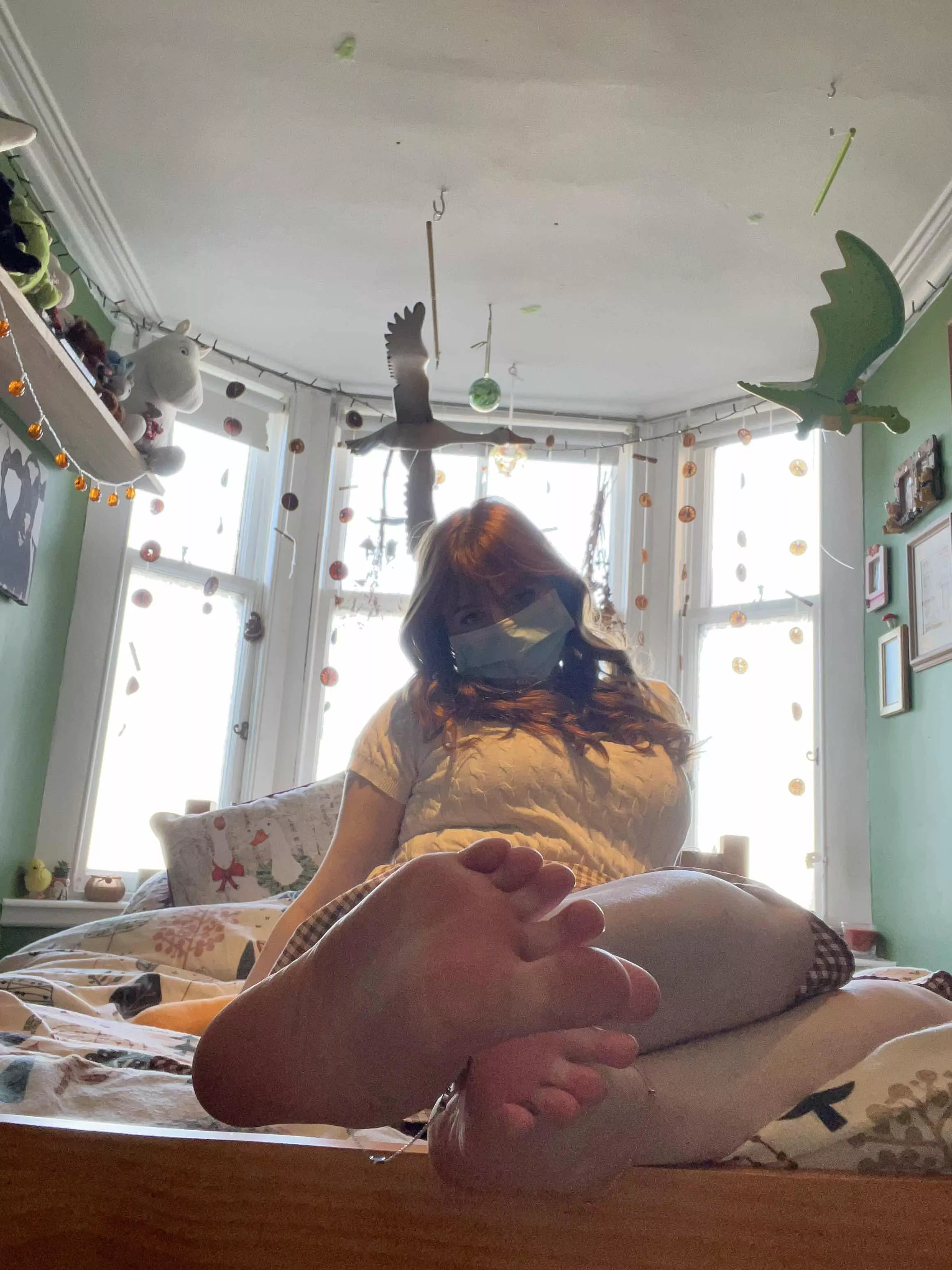 Wyd if you see these soles?