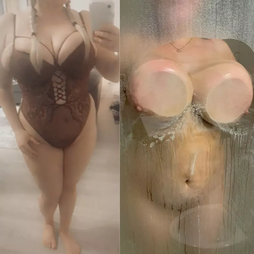 Wyr pull my braids/bend me over the couch or fuck me against the glass in a shower