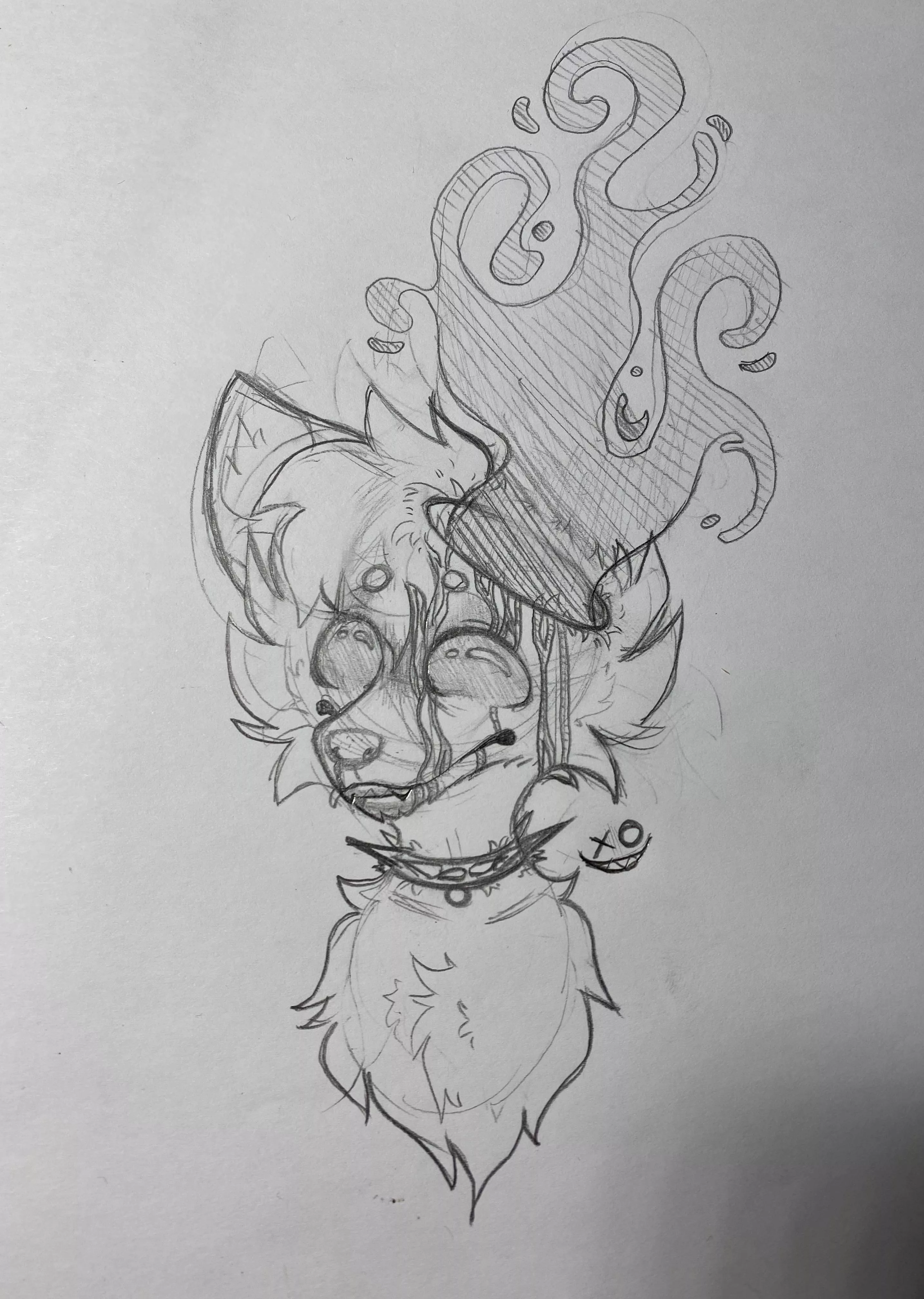 [X] Not really that much gore but I tagged it anyways just to be safe. 